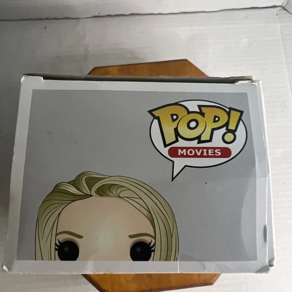 Funko POP! Movies: Clueless - Cher (Damaged Box)[A]‎ #247